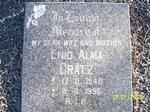 GRATZ Enid Alma 1946-1996