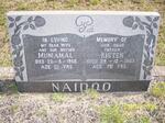 NAIDOO Kisten -1967 & Muniamal -1958
