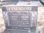 TESSENDORF Eduard 1903-1991 & Cecelia PAPER 1909-1986