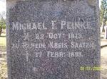 PEINKE Michael F. 1813-1899