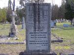 REDFORD Eliza Grace 1834-1933 :: REDFORD John Hartley 1872-1953