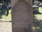 ELLIS John -1869 & Elizabeth Dale 1824-1896