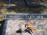 FLETCHER John Trevor 1928-2004