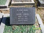 LOOTS Katie 1897-1979