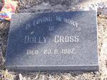 CROSS Dolly -1982