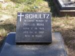 SCHULTZ Phyllis Mona 1923-1997