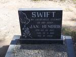 SWIFT Jan Hendrik 1947-1989