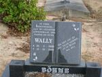BÖHME  Wally 1929-1999
