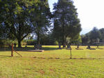 Mpumalanga, PILGRIM'S REST district, Rural (farm and plantation cemeteries)