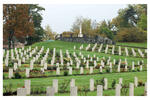 Italy, CASTIGLIONE DEI PEPOLI, South African Military cemetery