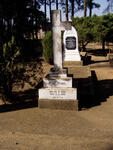 Kwazulu-Natal, PAULPIETERSBURG district, Luneburg, Peter-Paul Kirche, Lutheran Church cemetery