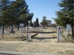 Free State, BLOEMFONTEIN, In Memoriam Railway cemetery