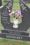 ADENDORFF Edward Albert 1914-1996