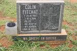 FITCHAT Colin 1962-1994