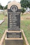09. Reinterred in this cemetery after the Anglo Boer War