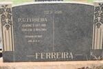 FERREIRA P.G. 1891-1964