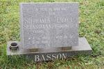 BASSON Stephanus Sebastiaan 1918-1994 & Engela Petronella 1921-