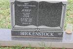 BIRKENSTOCK Josef 1925-2003