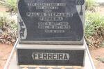 FERREIRA Paulus Stephanus 1901-1975