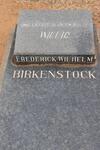 BIRKENSTOCK Frederick Wilhelm
