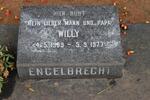 ENGELBRECHT Willy 1939-1977