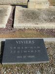 VIVIERS C.H. 1886-1958 :: J.J. VIVIERS 1894-1977