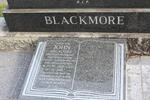 BLACKMORE Ernest George 1893-1971 & Edna Florence Mary CANTY 1893-1974 :: BLACKMORE John 1920-2008