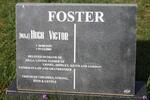 FOSTER Hugh Victor 1935-2005