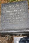 BEATER Bernard Hamilton 1877-1951