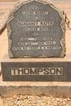 THOMPSON Margaret Keith -1943