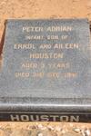 HOUSTON Peter Adrian -1941