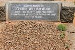 WOOD George William 1879-1959