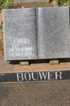 BOUWER Chris 1890-1978