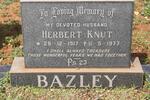 BAZLEY Herbert Knut 1917-1977