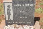 MINKLEY Jason N. 1977-1977