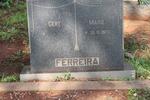 FERREIRA Gert & Marie -1970