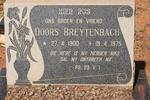 BREYTENBACH Doors 1900-1975