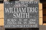 SMITH William Eric 1964-2006