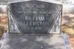 ALLERSTON William -1975