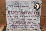 MINA Fiorentino Fortunato 1911-2004