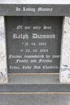 DIAMOND Ralph 1984-2004