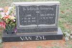 ZYL Jan, van 1937-1992 & Salomina 1939-