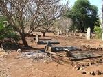 Mpumalanga, KOMATIPOORT, Old cemetery