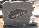 BAYFORD Doreen