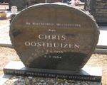 OOSTHUIZEN Chris 1958-1984