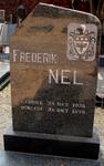 NEL Frederik 1935-1979