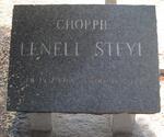 STEYL Lenell 1968-1987