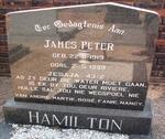 HAMILTON James Peter 1919-1999