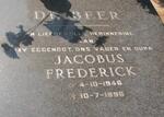 BEER Jacobus Frederick, de 1946-1996
