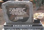 ENGELBRECHT Annetjie 1910-1996